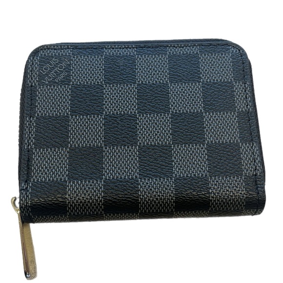 Louis Vuitton Zippy Coin Purse Damier Graphite - Picture 3 of 5